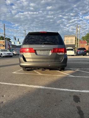 2008 Honda Odyssey EX-L