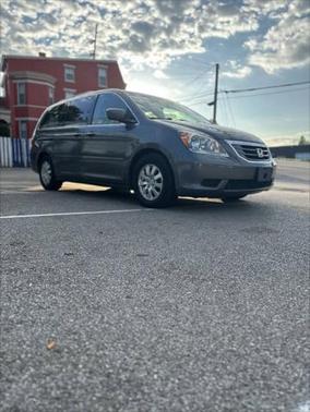 2008 Honda Odyssey EX-L