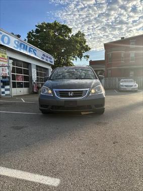 2008 Honda Odyssey EX-L