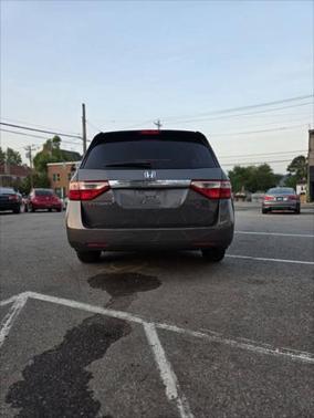 2013 Honda Odyssey EX-L