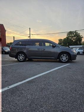 2013 Honda Odyssey EX-L