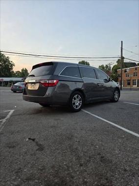 2013 Honda Odyssey EX-L