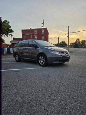 2013 Honda Odyssey EX-L