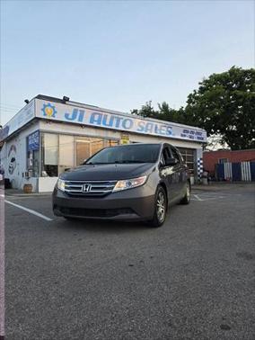 2013 Honda Odyssey EX-L