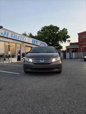 2013 Honda Odyssey EX-L