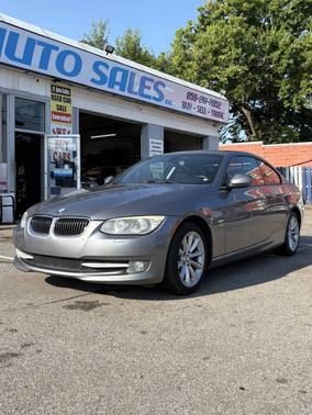2011 BMW 335 xDrive