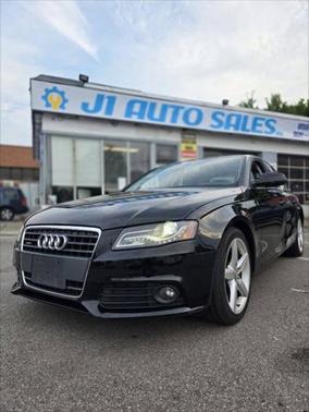 2011 Audi A4 2.0T Premium quattro