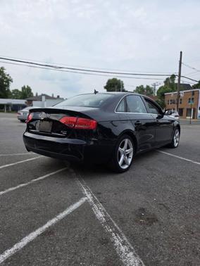 2011 Audi A4 2.0T Premium quattro