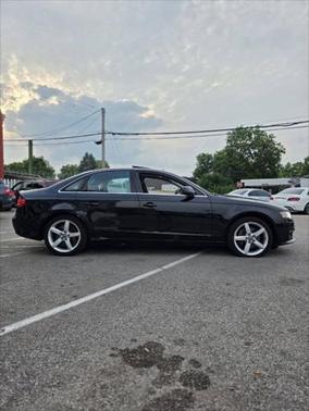 2011 Audi A4 2.0T Premium quattro