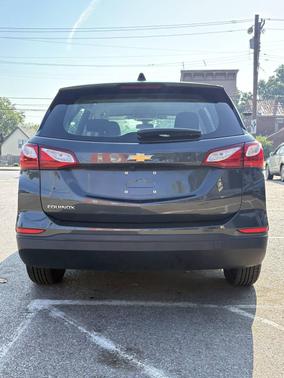 2019 Chevrolet Equinox LS