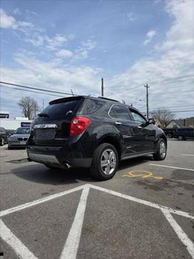 2014 Chevrolet Equinox LTZ