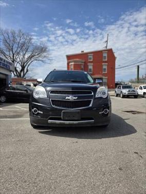 2014 Chevrolet Equinox LTZ