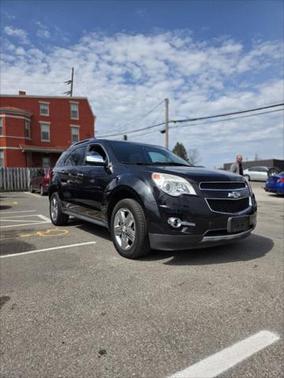 2014 Chevrolet Equinox LTZ
