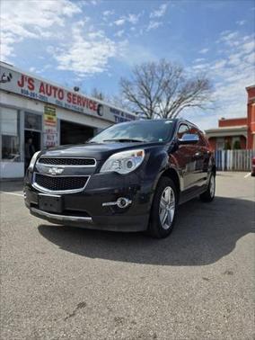 2014 Chevrolet Equinox LTZ