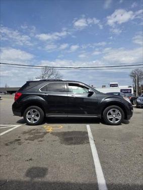 2014 Chevrolet Equinox LTZ