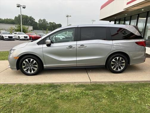2024 Honda Odyssey EX-L