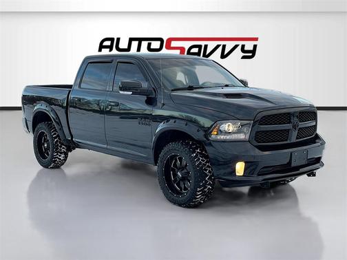 2017 RAM 1500 Sport
