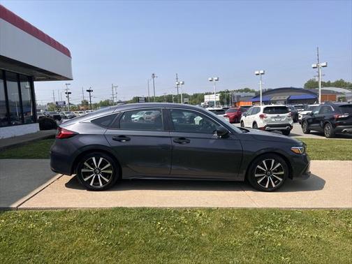 2024 Honda Civic EX-L