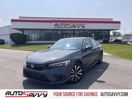 2024 Honda Civic EX-L