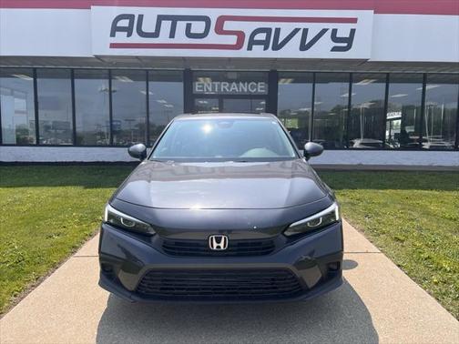 2024 Honda Civic EX-L