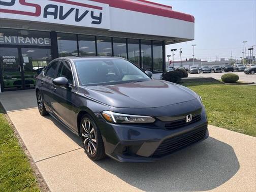 2024 Honda Civic EX-L