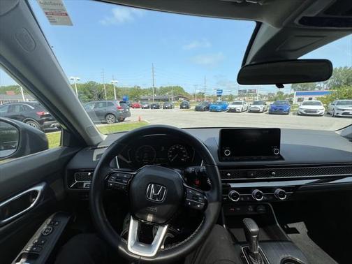 2024 Honda Civic EX-L