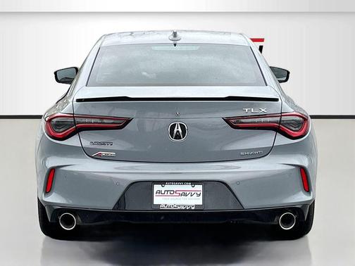 Urban Gray Pearl 2025 Acura TLX A-Spec