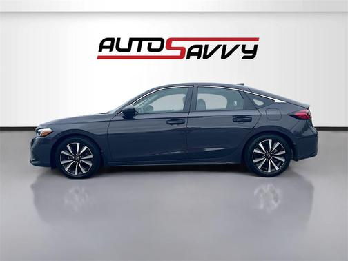 2024 Honda Civic EX-L