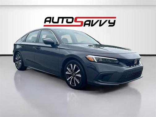 2024 Honda Civic EX-L