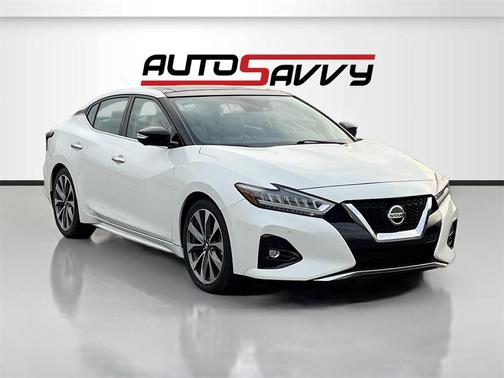2022 Nissan Maxima 3.5 Platinum