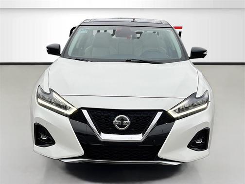 2022 Nissan Maxima 3.5 Platinum