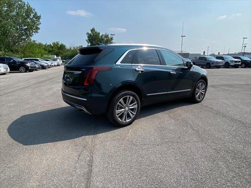 2024 Cadillac XT5 Premium Luxury