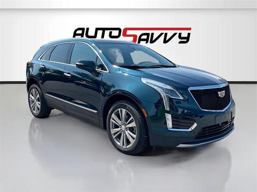 2024 Cadillac XT5 Premium Luxury