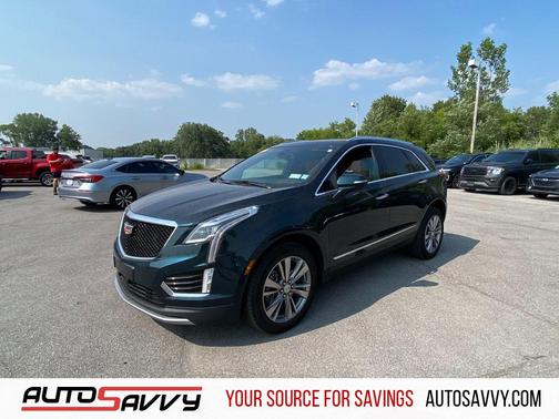 2024 Cadillac XT5 Premium Luxury