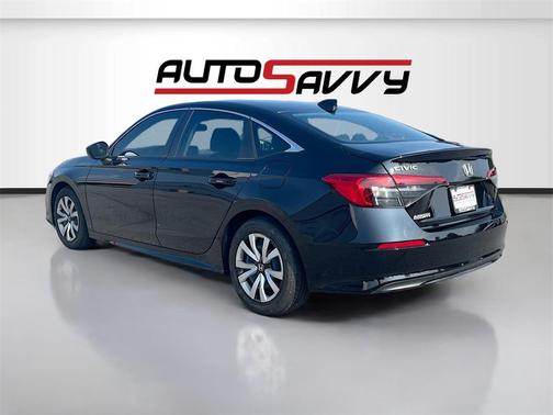 2024 Honda Civic LX