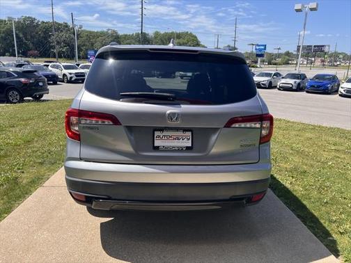 2021 Honda Pilot AWD Special Edition