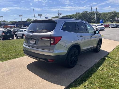 2021 Honda Pilot AWD Special Edition