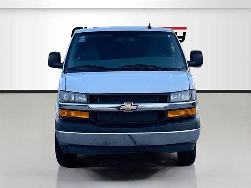 2025 Chevrolet Express 2500 RWD 2500 Extended Wheelbase WT