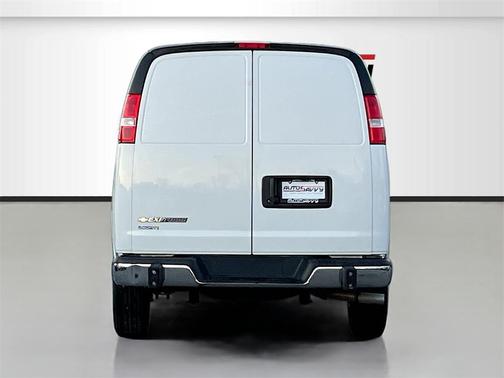 2025 Chevrolet Express 2500 RWD 2500 Extended Wheelbase WT