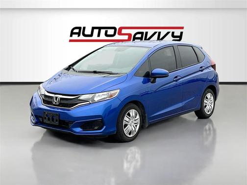 2020 Honda Fit LX