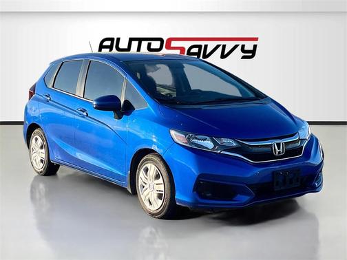 2020 Honda Fit LX