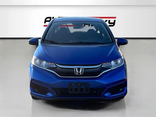 2020 Honda Fit LX