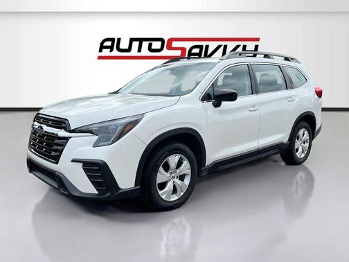 2023 Subaru Ascent Base 8-Passenger