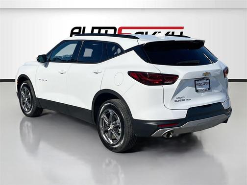 2024 Chevrolet Blazer 3LT