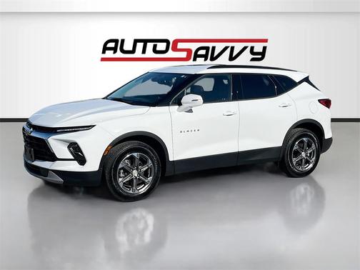 2024 Chevrolet Blazer 3LT