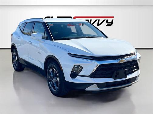 2024 Chevrolet Blazer 3LT