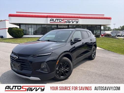 2021 Chevrolet Blazer 2LT