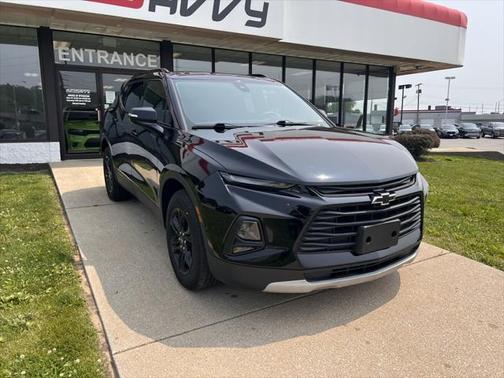 2021 Chevrolet Blazer 2LT
