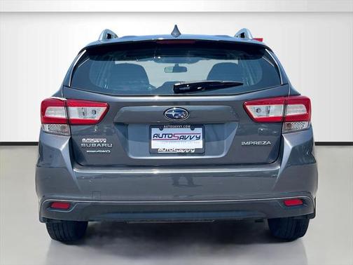 2019 Subaru Impreza 2.0i Premium
