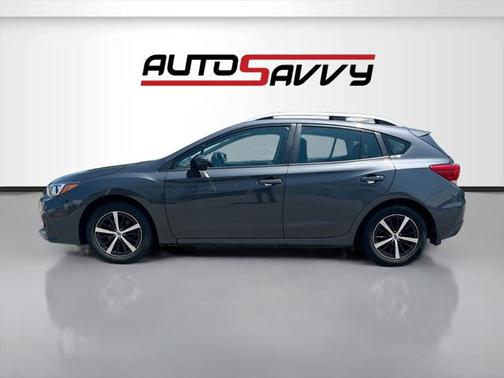 2019 Subaru Impreza 2.0i Premium